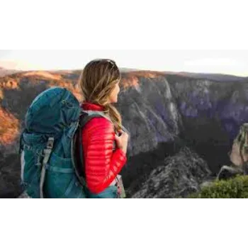 Fancy Hiking Backpack